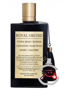 ریال ارشید مزن د آمالریک | royal orchid maison de amalric