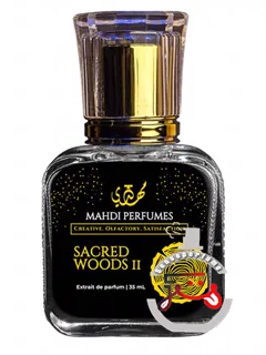 سیکرد وودز تو مهدی پرفیومز | sacred woods ii mahdi perfumes