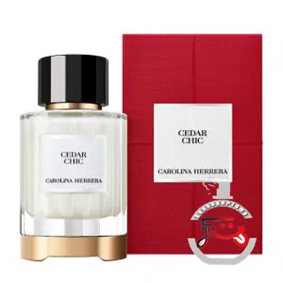 Cedar Chic Carolina Herrera