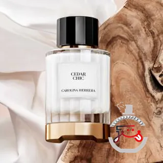 Cedar Chic Carolina Herrera