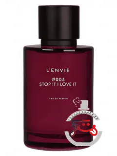 استاپ ایت آی لاو ایت لونوی پارفوم | #005 stop it i love it l’envie parfums