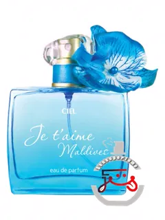 ژ تم مالدیو سیل پرفم | je t’aime maldives ciel parfum