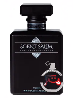 گولدن داست اکستر د پارفام سنت سالیم | golden dust extrait de parfum scent salim