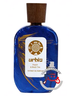 پیچ اند بلک تی اوربیس پارفوم | peach & black tea urbis parfums