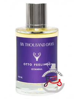 سیکس تاوزند دیز اوتو فیلینگز | six thousand days otto feelings