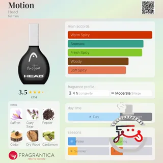 Motion Head