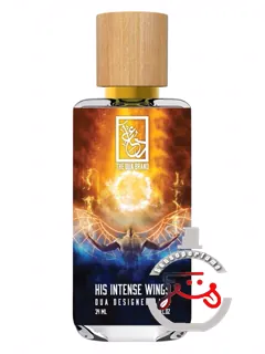 هیز اینتنس وینگز د دوآ برند | his intense wings the dua brand