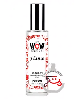 جاست واو فلیم کرواتیان پرفیوم هاوس | just wow flame croatian perfume house
