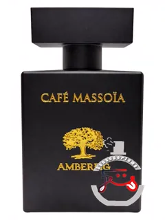 کافه ماسویا آمبرفیگ | café massoïa amberfig