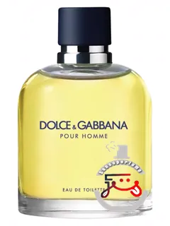 دولچه‌آندگابانا پور اوم (۲۰۱۲) دولچه‌آندگابانا | dolce&gabbana pour homme (2012) dolce&gabbana