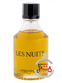 له نویی آستیه د ویلات | les nuits astier de villatte