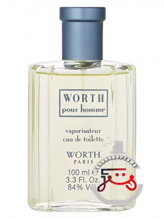 ورث پور ام ورث | worth pour homme worth