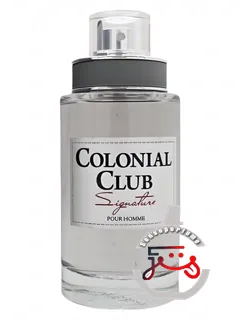کالونیال کلاب سیگنچر ژان آرتز | colonial club signature jeanne arthes