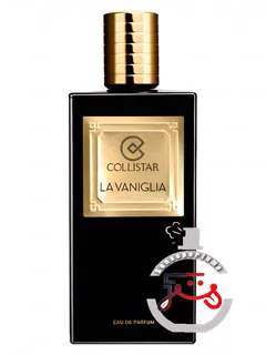لا وانیلیا کولیستار | la vaniglia collistar