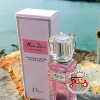 Miss Dior Rose N'Roses Roller Pearl Dior