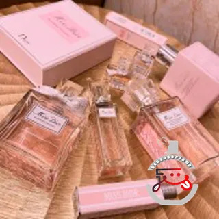 Miss Dior Rose N'Roses Roller Pearl Dior