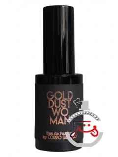 گولد داست وومن کورپو سنکتو | gold dust woman corpo sancto