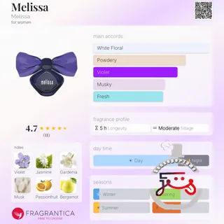 Melissa Melissa