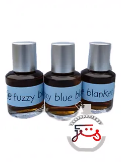 فازی بلو بلنکیت اسکای باتانیکالز | fuzzy blue blanket skye botanicals