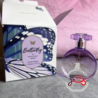 Butterfly Bath & Body Works