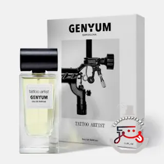 Tattoo Artist Genyum