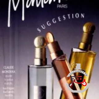 Suggestion Eau d'Argent 1994 Montana