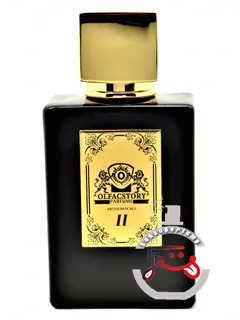 دو آرستوکراتیک رد اولفکتوری پرفیومز | ii aristocratic red olfacstory parfums