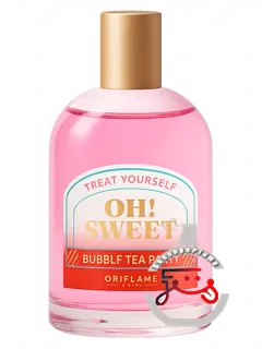 بابل تی پارتی اوریفلیم | bubble tea party oriflame