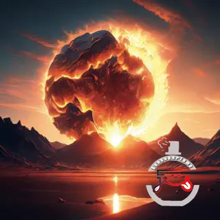 Burning Core Agarthi