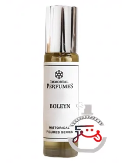 بولین ایمورتال پرفیومز | boleyn immortal perfumes