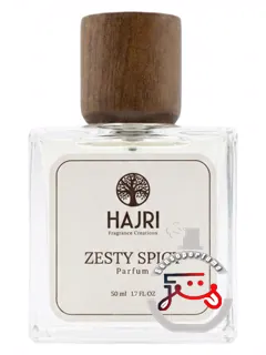 زستی اسپایسی هجری | zesty spicy hajri