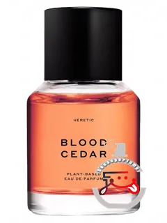 بلاد سیدر هرتیک پرفیوم | blood cedar heretic parfum