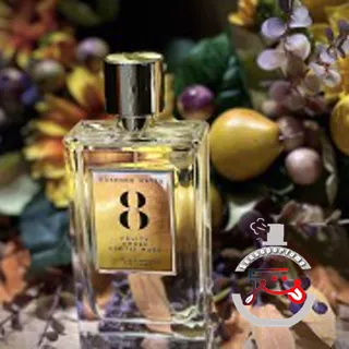 Rosendo Mateu Nº 8 Fruity, Amber, Exotic Musk Rosendo Mateu Olfactive Expressions