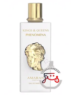 کینگز اند کوئینز فنمنا آمران | kings & queens phenomena amaran