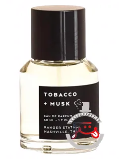توباکو پلس ماسک رنجر استیشن | tobacco + musk ranger station