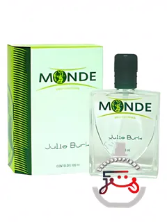 مونده ژولی بورک پرفیومز | monde julie burk perfumes