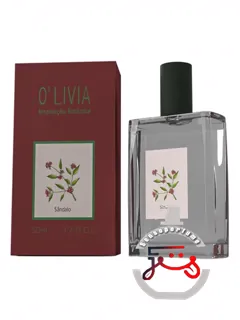 ساندالو اولیویا الهام گیاهی | sândalo o'livia inspiração botânica