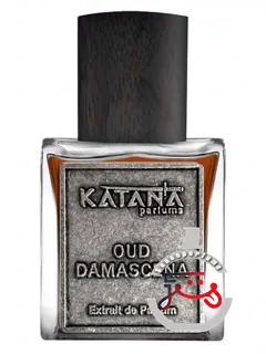 اود دماسکنا کاتانا پرفیومز | oud damascena katana parfums