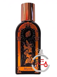 میر سامان پرفیومری | myrrh shaman perfumery
