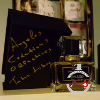 Tabac Libre Angelos Créations Olfactives