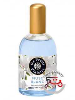 موسک بلان له پتی پلازیر | musc blanc les petits plaisirs