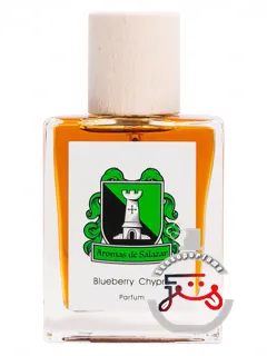 بلوبری شیپر آروماس د سالازار | blueberry chypre aromas de salazar