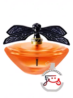 لالیک دو لالیک لیبلول کریستال فلاکون لالیک | lalique de lalique libellule crystal flacon lalique