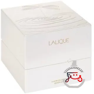 Lalique de Lalique Libellule Crystal Flacon Lalique