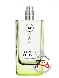 یوزو آند وتیور فرانسیس | yuzu & vetiver francis