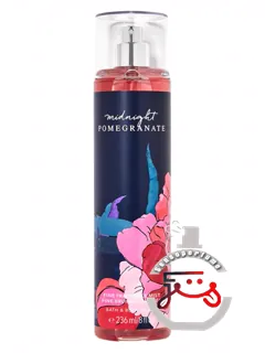 میدنایت پومگرانیت بات اند بادی ورکس | midnight pomegranate bath & body works