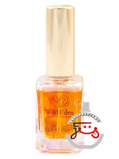 سرفینا رز وایلد ایدن نچرل پرفیوم | serafinas rose wild eden natural perfume