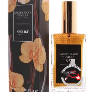 Smoky Dark Vanilla Negligé Perfume Lab