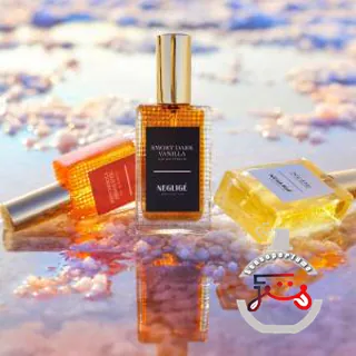 Smoky Dark Vanilla Negligé Perfume Lab