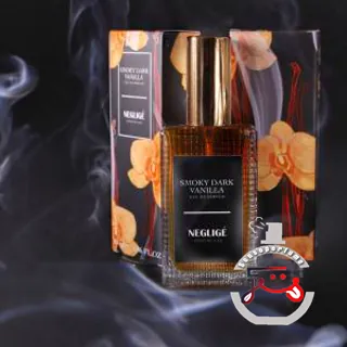 Smoky Dark Vanilla Negligé Perfume Lab
